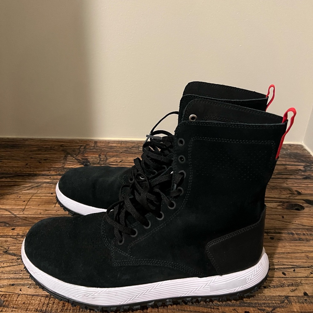 Under Armour UAS Michelin Fat Tire Boot Black 10